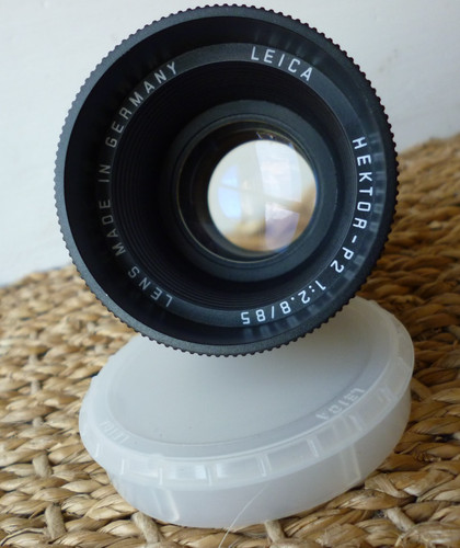 Objectif leica hektor - leica, p2