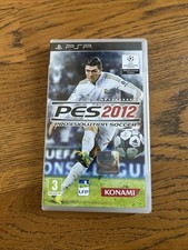 Pro Evolution Soccer 2012 PES