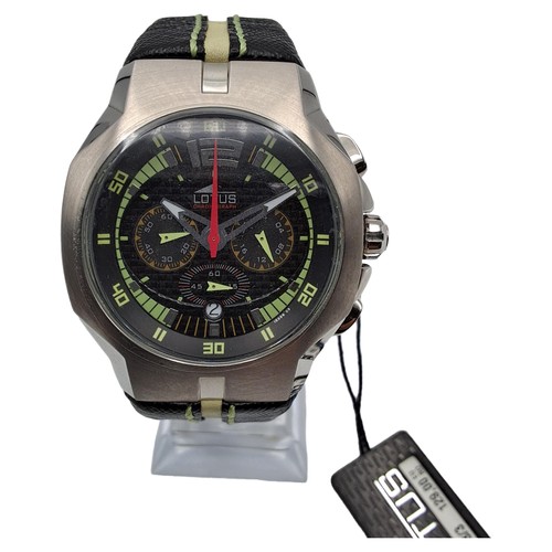 Lotus montre bracelet hommes - lotus, montre-bracelet