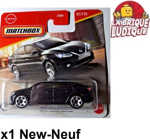 Matchbox 2025 2016 - , nissan