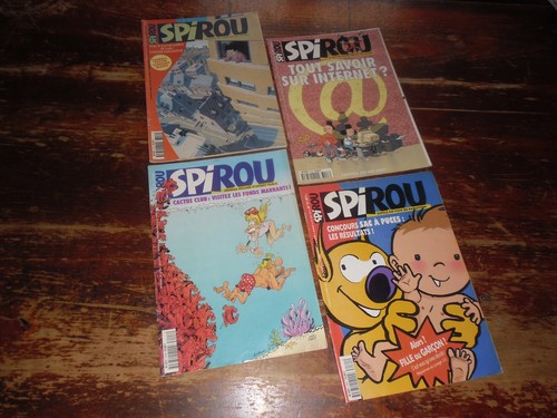 Voir lot anciennes bd - a,