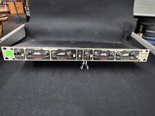 Drawmer MX30 Dual-Gated Compressor/Limiter