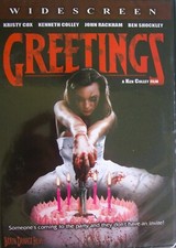 Greetings By Kenneth Colley -