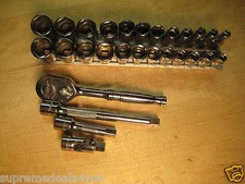 OUTILS SNAP ON 28PCS GENERAL