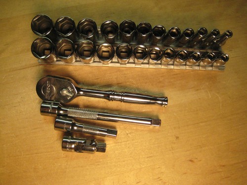 Snap tools 28pcs - snap,
