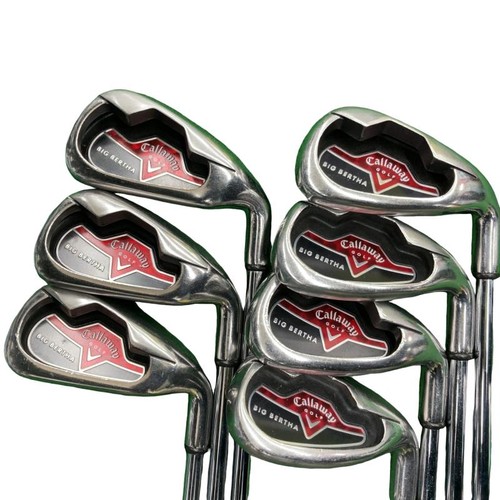 Callaway big bertha - big, set