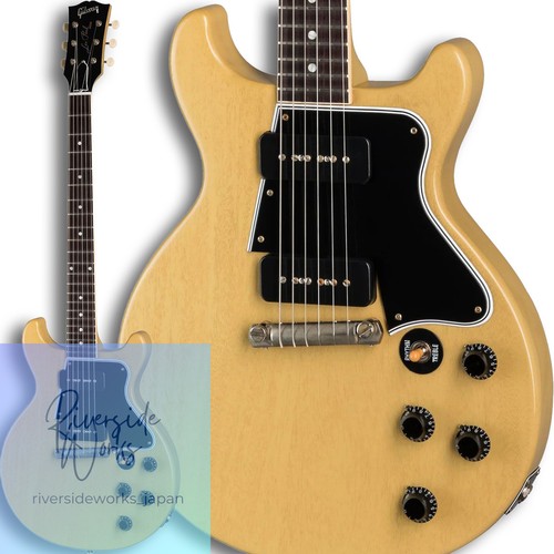 Gibson custom shop 1960 les - shop,