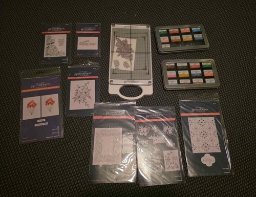 Spellbinders better press and - better,
