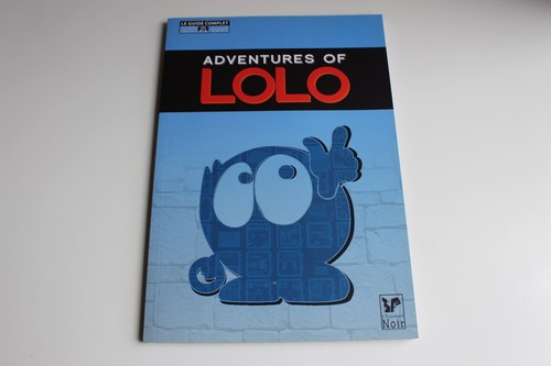 Guide adventures lolo - guide, of