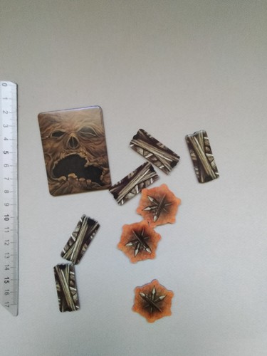 Lot tokens evil dead 2 - /evil,