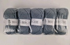 BERGERE DE FRANCE Lot de 5