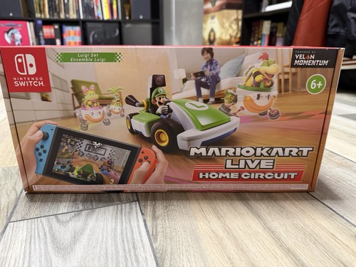 Nintendo mario kart - nintendo, home