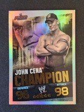 John Cena Champion Raw Carte