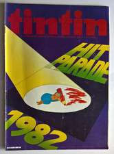 Journal Tintin n° 349 - 1982