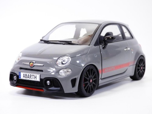Fiat 500 abarth - 500, xsr