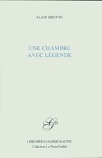 Une chambre avec légende -