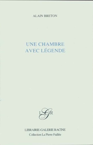 Une chambre avec - ,