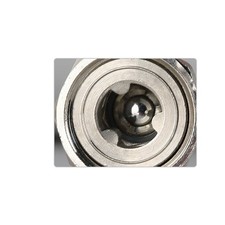 Boule de chaudière port