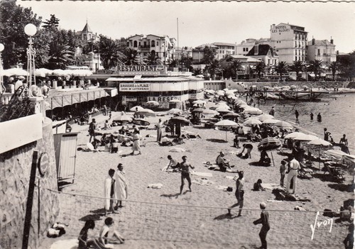 Saint raphaël plage - la,