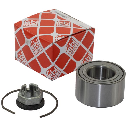 Kit roulement roue - de,
