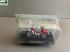 Moto Cyclomoteur miniature Malaguti Dribbling Leo Models 1/18