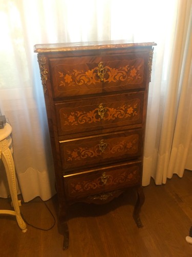 Commode chiffonnier louis - commode, 15