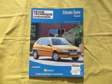 CITROËN SAXO Diesel - revue
