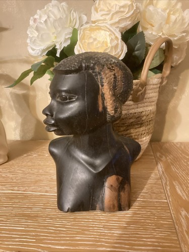 Ancienne statuette africaine - ancienne,