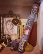 ♥ bâton encens hem magie