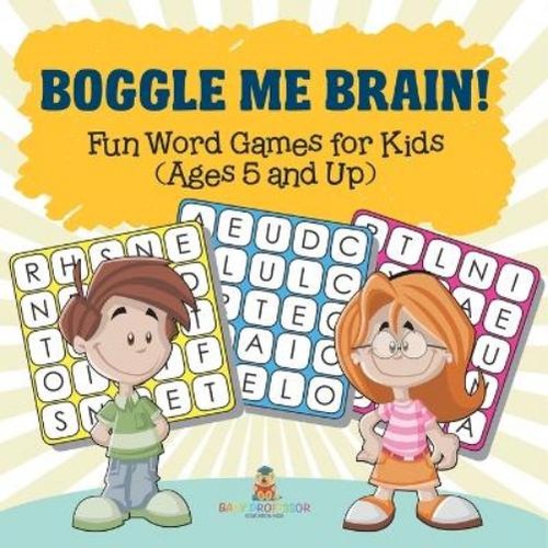 Baby professor boggle - boggle, me