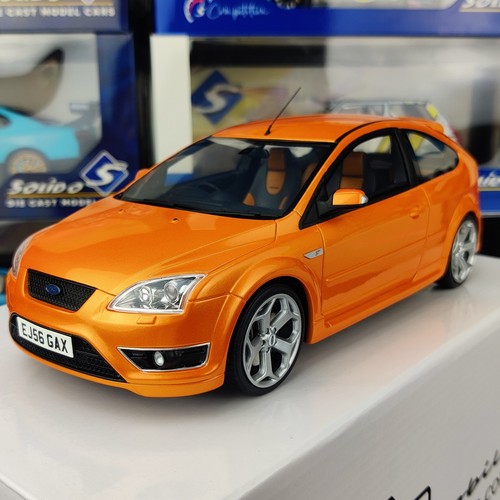 Voiture otto ford - focus, mk