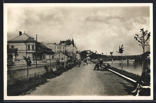 Carte postale uzhorod - carte,