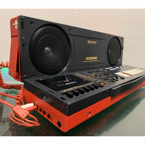 Boombox sony cfs chord - boombox, cfs-c7