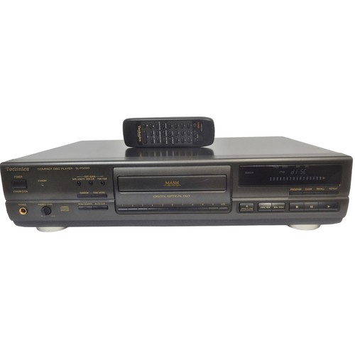 Platine lecteur technics - platine, cd