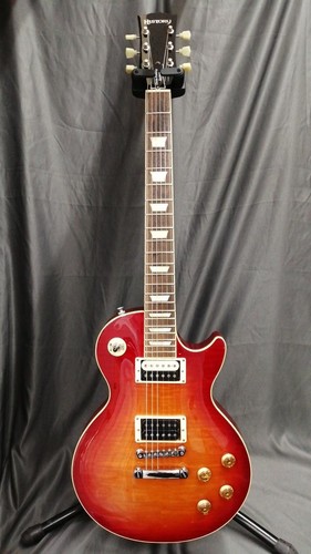 History guitare électrique - [history],