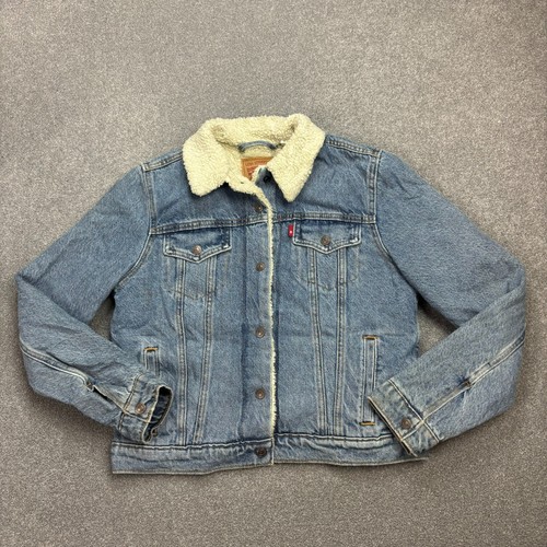 Veste jean levis adulte - veste,