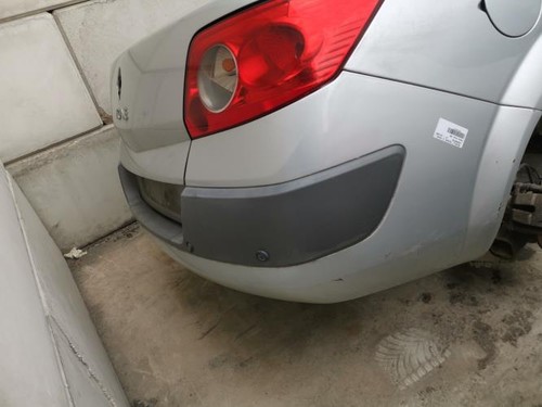 Pare choc arriere - , renault