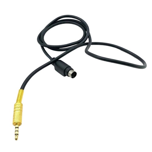 Câble adaptateur radio ptt - câble, 1m