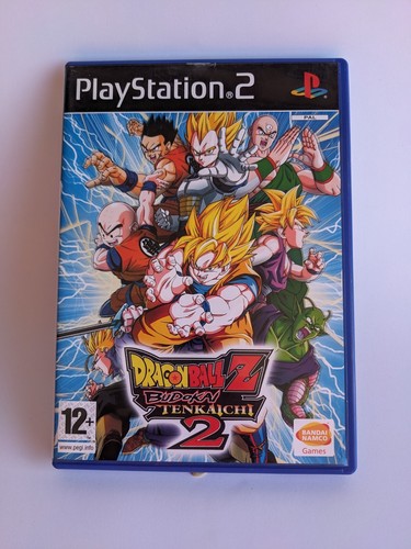 Dragon ball budokai ps2 - , sony