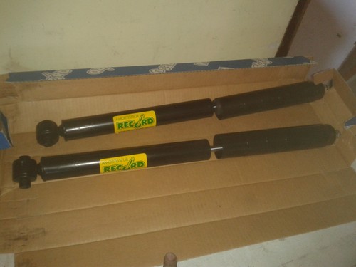 Amortisseurs arriere gaz - 2,