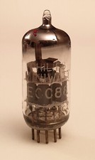 DUAL-TRIODE PHILIPS ECC88 /