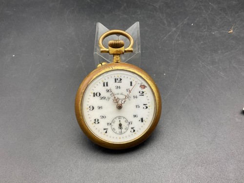 Ancienne montre gousset - montre,