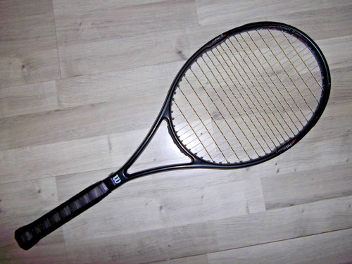 Raquette tennis wilson pro - tennis,