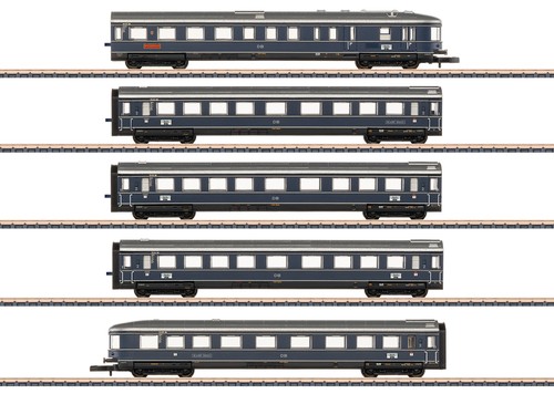 Märklin 87615 coffret - märklin,