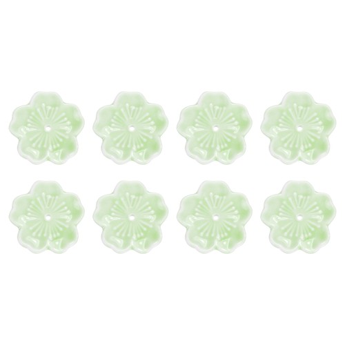 8pcs support encens céramique - encens,