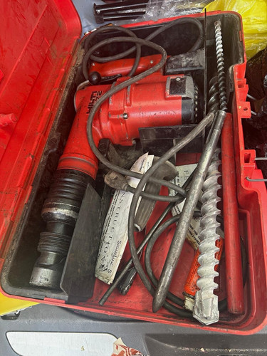Hilti corded rotary - 22,