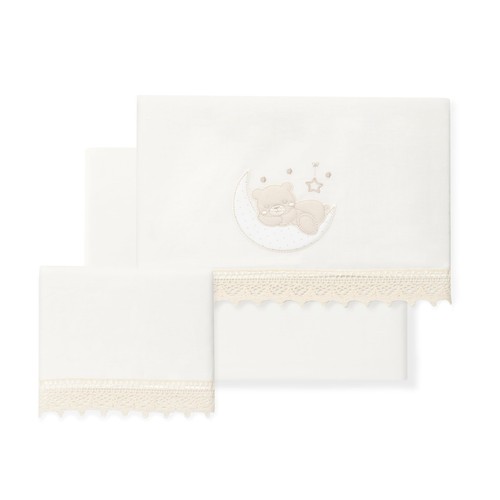 Parure lit bébé 100 - de, 100%