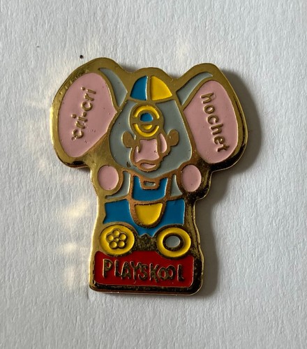 Pin s playskool jouet - -,