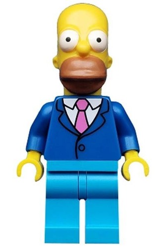 Figurine minifigure lego the - minifigure,
