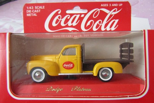 Solido1 dodge coca cola - solido1/43.,